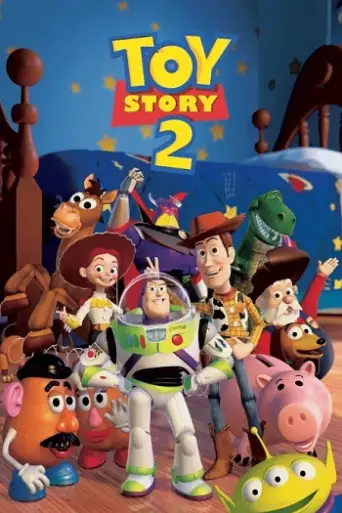 Toy Story 2 (1999) BluRay [Hindi (DD2.0) & English] 1080p 720p & 480p Dual Audio [x264]