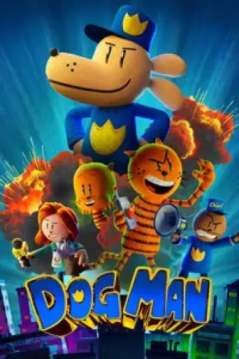 Dog Man (2025) BluRay [Hindi (DD5.1) & English] 4K 1080p 720p & 480p Dual Audio [x264/10Bit-HEVC]