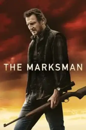 The Marksman (2021) Dual Audio [Hindi (ORG 5.1) + English] BluRay 1080p 720p & 480p x264