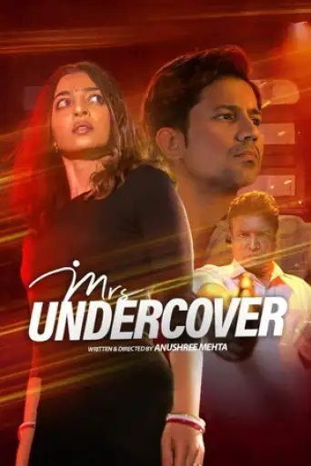 Mrs Undercover (2023) Hindi WEB-DL 1080p 720p & 480p x264 DD5.1 ESubs