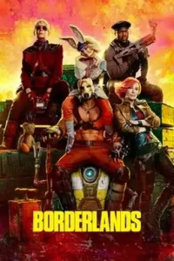Borderlands (2024) WEB-DL [English DD5.1] 1080p 720p & 480p [x264]