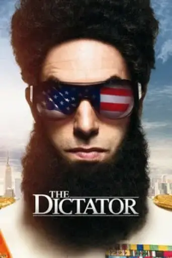The Dictator (2012) UNRATED BluRay [Hindi (ORG 5.1) & English] 1080p 720p & 480p Dual Audio [x264/10Bit-HEVC]