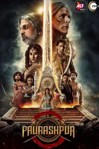 [18+] Paurashpur (Season 1) Hindi WEB-DL 1080p 720p 480p [x264/ESubs] HD | ALL Episodes [ALTBalaji Series]