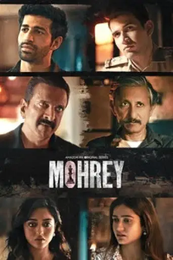 Mohrey (Season 1) Hindi WEB-DL 1080p 720p & 480p x264 DDP2.0