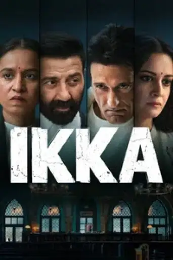 Ikka (2026) DS4K WEB-DL [Hindi DD5.1] 4K 1080p 720p & 480p [x264/HEVC]