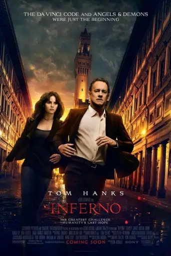 Inferno (2016) BluRay Dual Audio [Hindi DD5.1 & English] 1080p 720p 480p [x264/] HD
