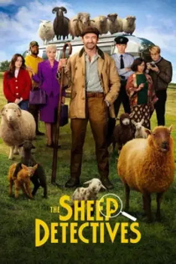 The Sheep Detectives (2026) WEB-DL [Hindi (DD5.1) & English] 4K 1080p 720p & 480p Dual Audio [x264/10Bit-HEVC]