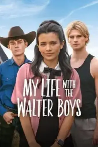 My Life with the Walter Boys (Season 2) WEB-DL [Hindi (DD5.1) & English] 1080p 720p & 480p [x264/ESubs] | NF Series
