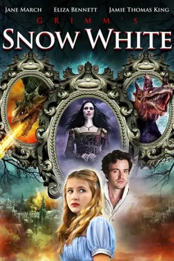 Grimms Snow White (2012) BluRay [Hindi DD2.0 & English] Dual Audio 720p & 480p x264 ESubs HD