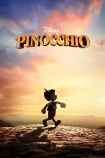 Pinocchio (2022) Dual Audio (Hindi[ORG] + English) WEB-DL 1080p 720p & 480p x264 DD5.1 | Disney Movie