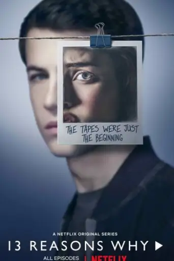 13 Reasons Why (Season 2) [Hindi DD5.1] WEB-DL 720p & 480p Dual Audio [हिंदी – English] | ALL Episodes