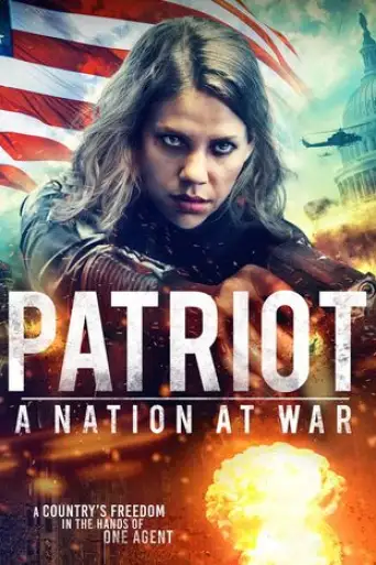 Patriot A Nation at War WEB-DL Dual Audio [Hindi & English] 720p & 480p x264 HD