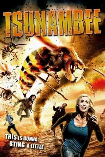 Tsunambee (2015) BluRay [Hindi + English] 720p & 480p Dual Audio HD Esub