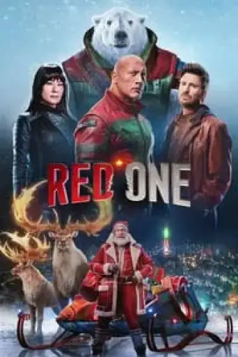 Red One (2024) WEB-DL [Hindi (ORG 5.1) & English] 4K 1080p 720p & 480p Dual Audio [x264/10Bit-HEVC]