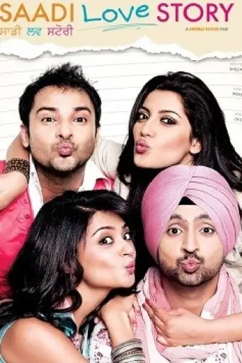 Saadi Love Story (2013) WEB-DL [Punjabi DD2.0] 1080p 720p & 480p [x264]