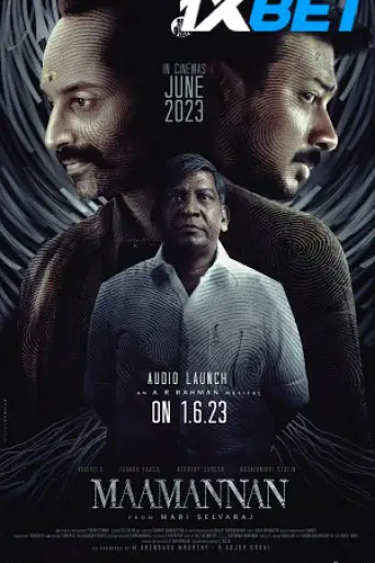 Maamannan (2023) Hindi (HQ-DUB) WEB-DL 1080p 720p & 480p x264 DD2.0