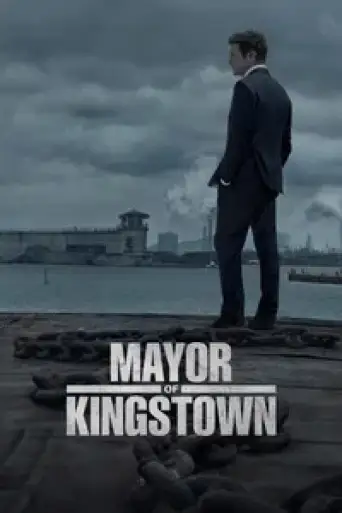 Mayor of Kingstown (Season 1) BluRay [English DD5.1] 1080p 720p & 480p [x264/ESubs]