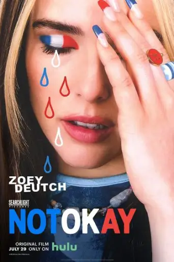 Not Okay (2022) WEB-HD [English] 720p & 480p x264 ESubs HD