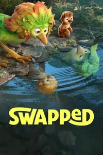 Swapped (2026) WEB-DL [Hindi (DD5.1) & English] 1080p 720p & 480p Dual Audio [x264/10Bit-HEVC]
