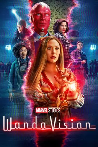 WandaVision (Season 1) WEB-DL [English DD5.1] 1080p 720p & 480p [x264/10Bit HEVC] ESubs HD | [Episode 9 Added]