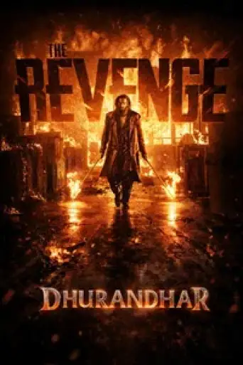 Dhurandhar: The Revenge (2026) V2 HQ-HDTC Hindi (ORG-UNCENSORED) 1080p 720p & 480p [x264/HEVC]