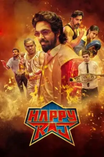 Happy Raj (2026) DS4K WEB-DL [Hindi (DD5.1) & Tamil] 4K 1080p 720p & 480p Dual Audio [x264/10Bit-HEVC]