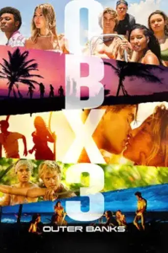 Outer Banks (Season 3) WEB-DL [Hindi (DD5.1) & English] 4K 1080p 720p & 480p Dual Audio [x264/ESubs] | NF Series
