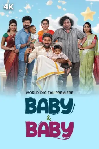 Baby & Baby (2025) DS4K WEB-DL [Hindi (DD5.1) & Tamil] 4K 1080p 720p & 480p Dual Audio [x264/HEVC]
