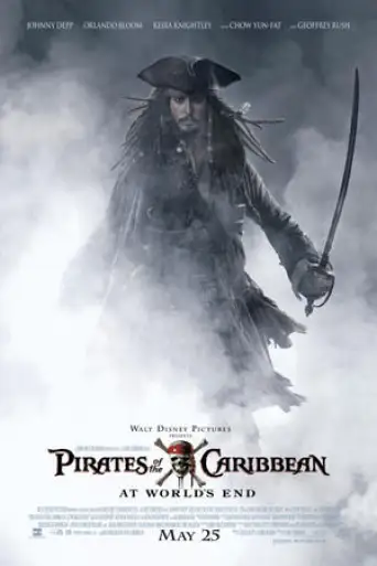 Pirates of the Caribbean At World’s End (2007) Hindi BluRay 720p & 480p Dual Audio
