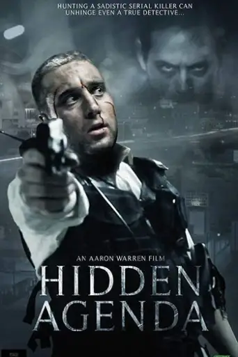 Hidden Agenda (2015) Hindi BluRay 720p & 480p Dual Audio [Hindi (ORG 2.0) & English]