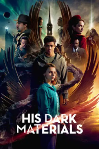 His Dark Materials (Season 1) English Blu-Ray 1080p 720p x264 DD5.1