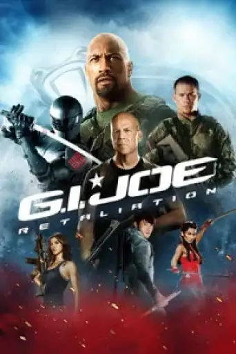 G.I. Joe: Retaliation (2013) EXTENDED BluRay [Hindi (ORG 5.1) & English] 1080p 720p & 480p [x264/10Bit-HEVC]