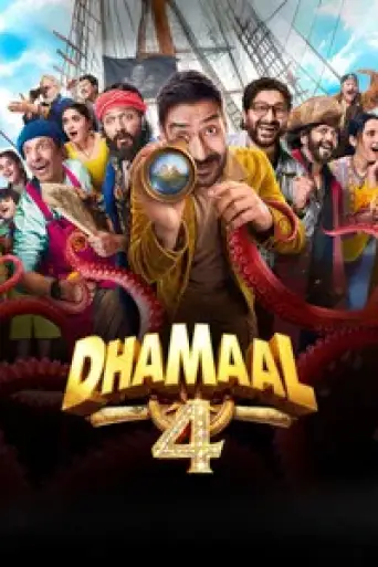 Dhamaal 4 (2026) DS4K WEB-DL [Hindi DD5.1] 4K 1080p 720p & 480p [x264/HEVC]
