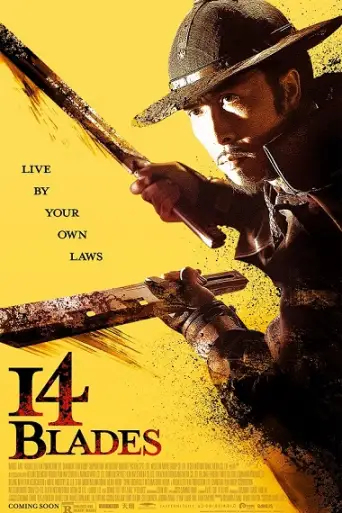 14 Blades (2010) BluRay [Hindi DD5.1 & Chinese] Dual Audio 1080p & 720p & 480p x264 ESub HD