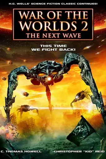 War of the Worlds 2 (2008) BluRay [Hindi DD2.0 & English] Dual Audio 720p & 480p x264 ESubs HD