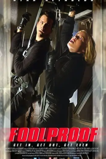FoolProof (2003) WEB-DL Dual Audio [Hindi (ORG 2.0) & English] 720p & 480p x264 HD