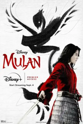 Mulan (2020) BluRay Dual Audio [Hindi (ORG DD5.1) & English] 1080p 720p 480p [x264] HD