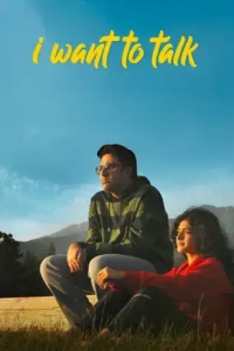 I Want To Talk (2024) WEB-DL [Hindi DD5.1] 4K 1080p 720p & 480p [x264/HEVC]