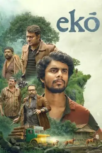 Eko (2025) WEB-DL [Hindi (DD5.1) & Malayalam] 4K 1080p 720p & 480p Dual Audio [x264/10Bit-HEVC]