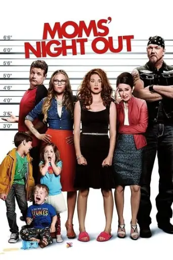 Moms’ Night Out (2014) BluRay [Hindi + English] 720p & 480p x264 Dual Audio ESubs HD