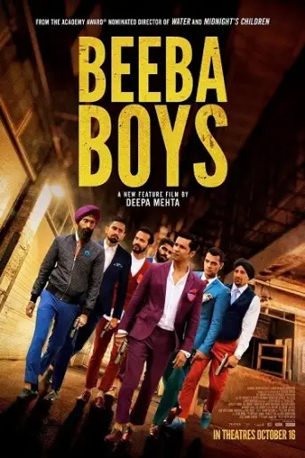 Beeba Boy (2015) WEB-HD [Hindi + English] 1080p 7… poster