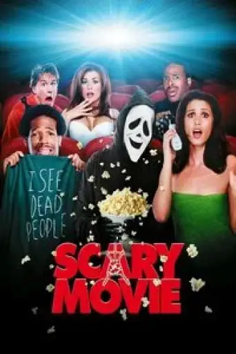 Scary Movie (2000) BluRay [Hindi (DD2.0) & English] 1080p 720p & 480p Dual Audio [x264/ESubs]