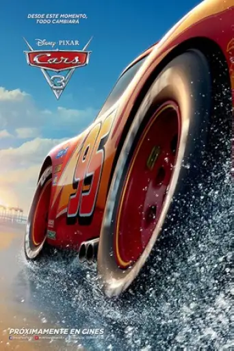 Cars 3 (2017) BluRay [Hindi (ORG 5.1) & English] 1080p 720p & 480p Dual Audio [x264]