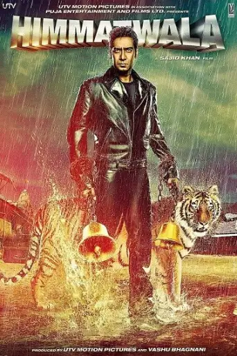 Himmatwala (2013) WEB-HD [Hindi (DD 5.1)] 1080p & 720p x264 ESubs HD