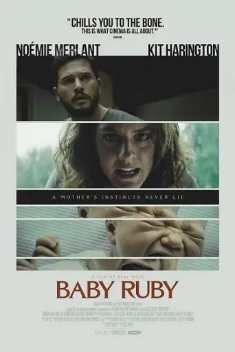 Baby Ruby (2022) WEB-HD [English] 720p & 480p Dua… poster