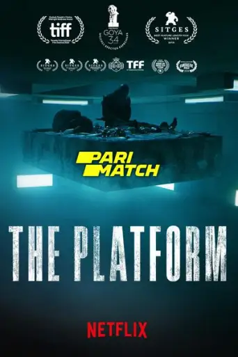 The Platform (2019) Hindi (HQ Dubbed) WEB-DL 1080p / 720p / 480p [with ADS!] x264 HD