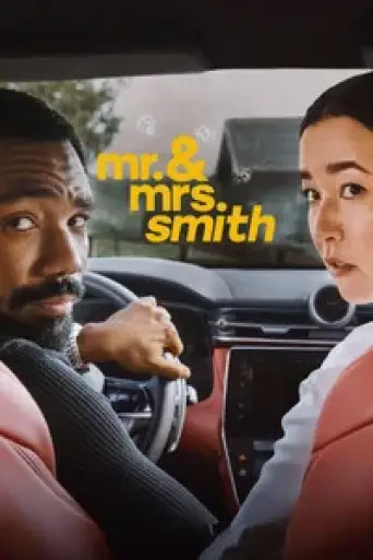 Mr & Mrs Smith (Season 1) WEB-DL [Hindi (DD5.1) & English] 1080p 720p & 480p [x264/10Bit-HEVC] | [ALL Episodes] | PrimeVideo Series