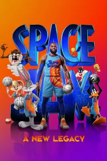 Space Jam A New Legacy (2021) WEB-DL [English DD5.1] 1080p 720p & 480p [English Subs] x264/10Bit-HEVC HD