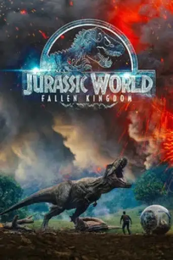 Jurassic World: Fallen Kingdom (2018) Dual Audio (Hindi + English) Blu-Ray 1080p 720p & 480p [x264/10Bit-HEVC] DD5.1