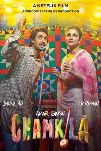 Amar Singh Chamkila (2024) WEB-DL [Hindi DD5.1] 1080p 720p & 480p [x264/HEVC]